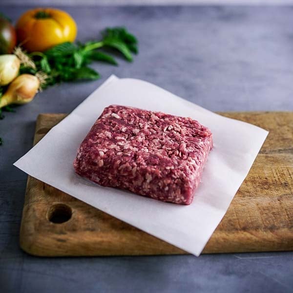 How to Cook a Grassfed Lamb Burger