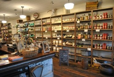 Look Inside Our 19th Century General Store