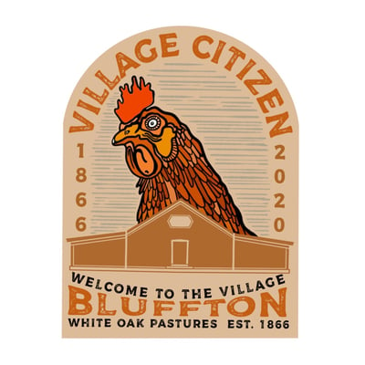 Citizen Village emblem