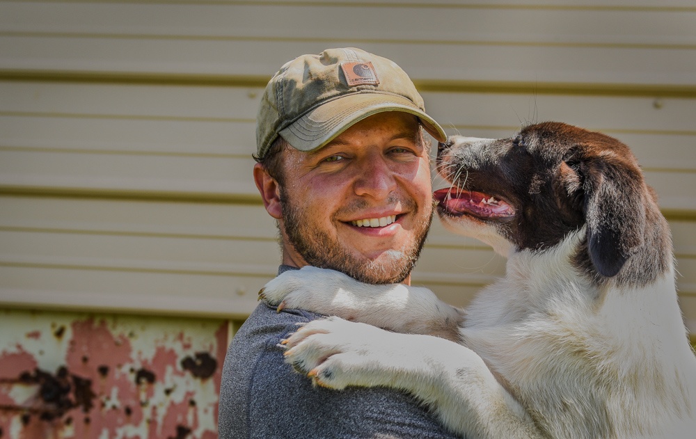 Graham Phillips Regenerative Land Manager at White Oak Pastures