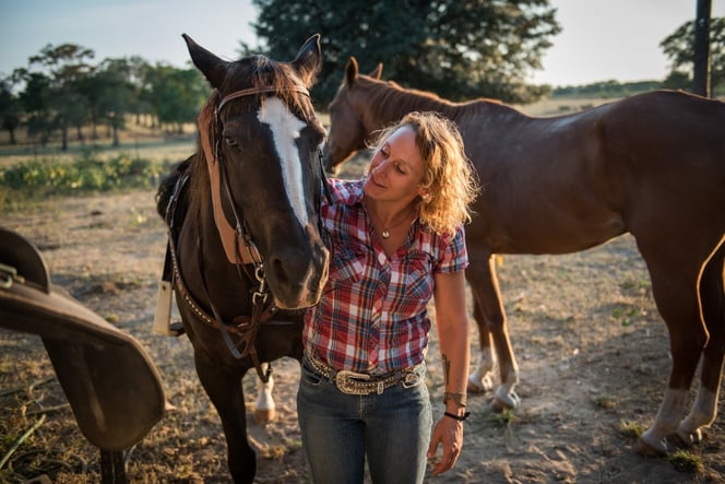 Jamie leads our guided agrotourism trail rides. Jamie leads our guided agrotourism trail rides.