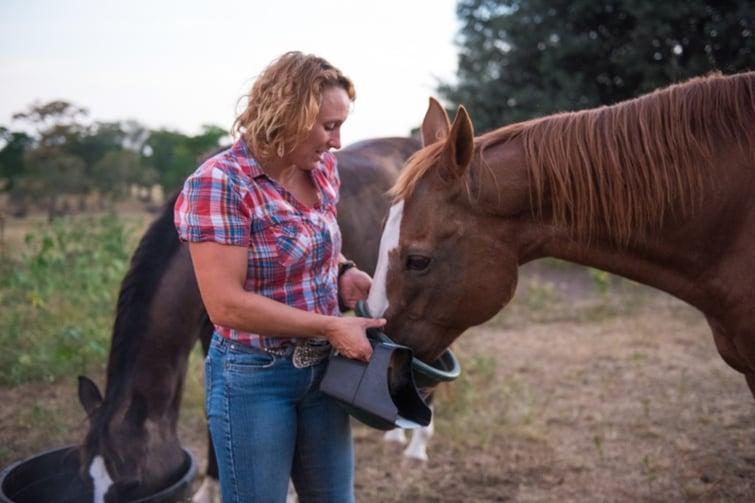 jaime has worked with horses and farm animals her entire life.jpg