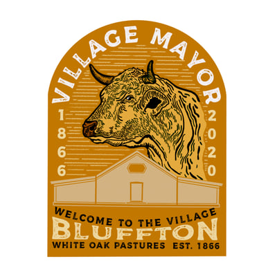 Mayor Village emblem