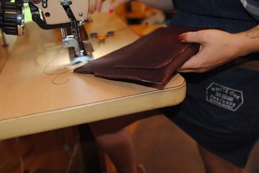 WOP-making-leather-clutch