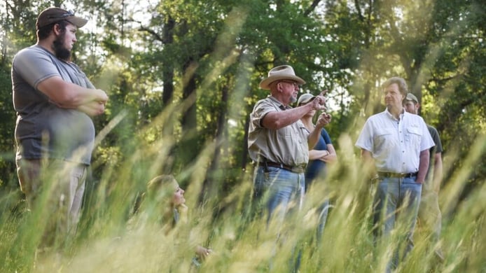 Will Harris tourism White Oak Pastures