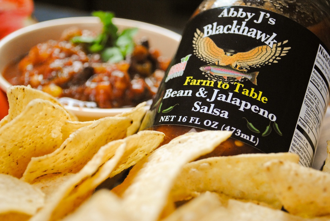 abby j salsa farm to table