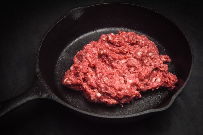 Beecon Grind iberico and ground beef flavor of georgia 2018 finalist