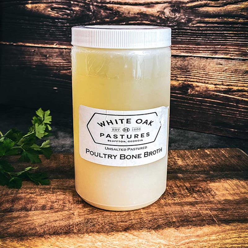 The Beauty of Bone Broth Gut Nurturing Nutrients