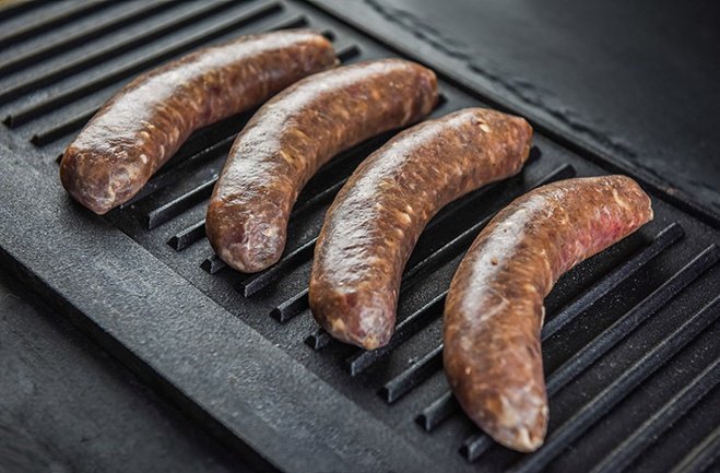 Breakfast sausage links artisan small batch