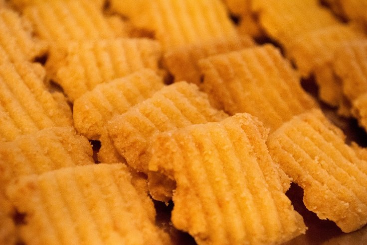Southern Cheese Straws are some of the Made In Georgia local products in our general store