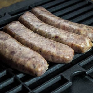 pastured link sausage