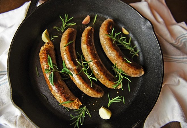 sausage nongmo pasture raised certified humane certified animal welfare approved
